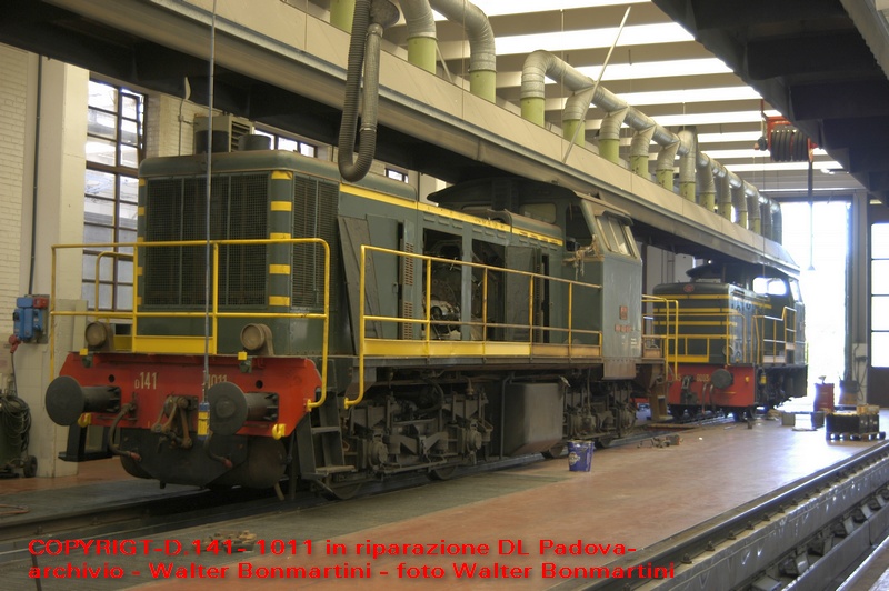 Copyrigt-D.141. 1011-inriparazione DL Padova-forum2G-archivio Walter Bonmartini -- foto -Walter Bonmartini. jpg 4.jpg