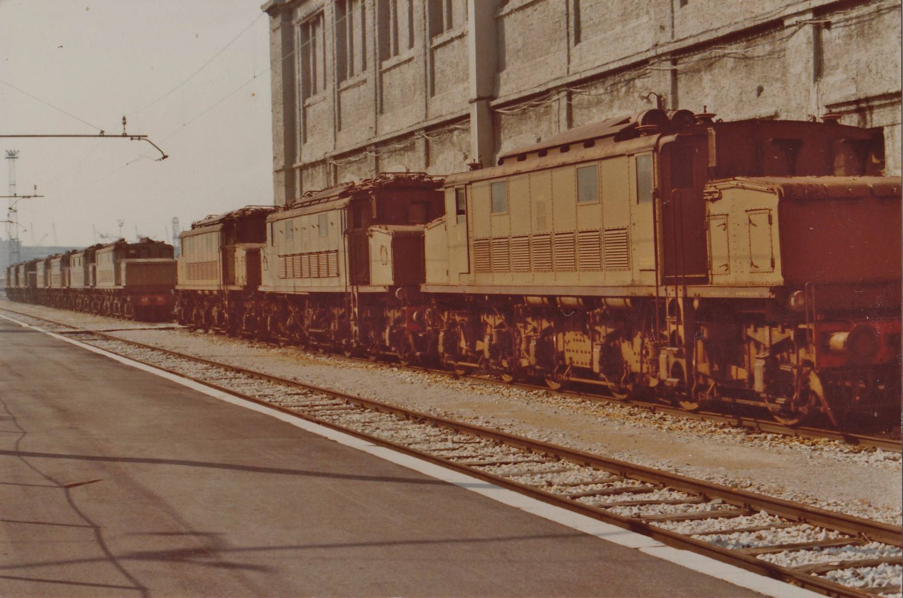 E626.016-00 P SN Trieste Museo Campo Marzio 03.1985 RICONOSCIBILE + 090 066 053 040 039 059 by Denis Carlutti.jpg