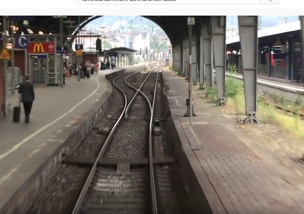 Scambio frà le banchine - Hagen - Youtube.jpg