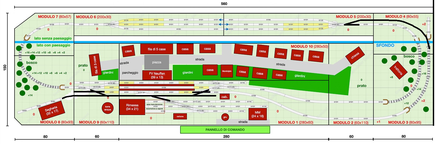 13 Maggio 2020 progetto con tre binari stazione.jpg
