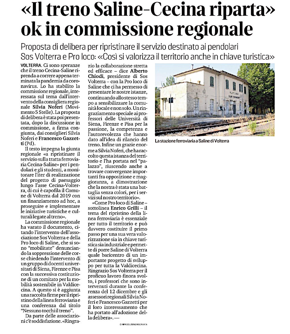 Articolo Il Tirreno 27 gennaio 2021.jpg