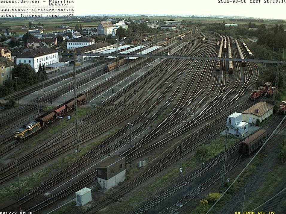 Plattling - 09-08-2012 mercino diesel verso Deggendorf.JPG