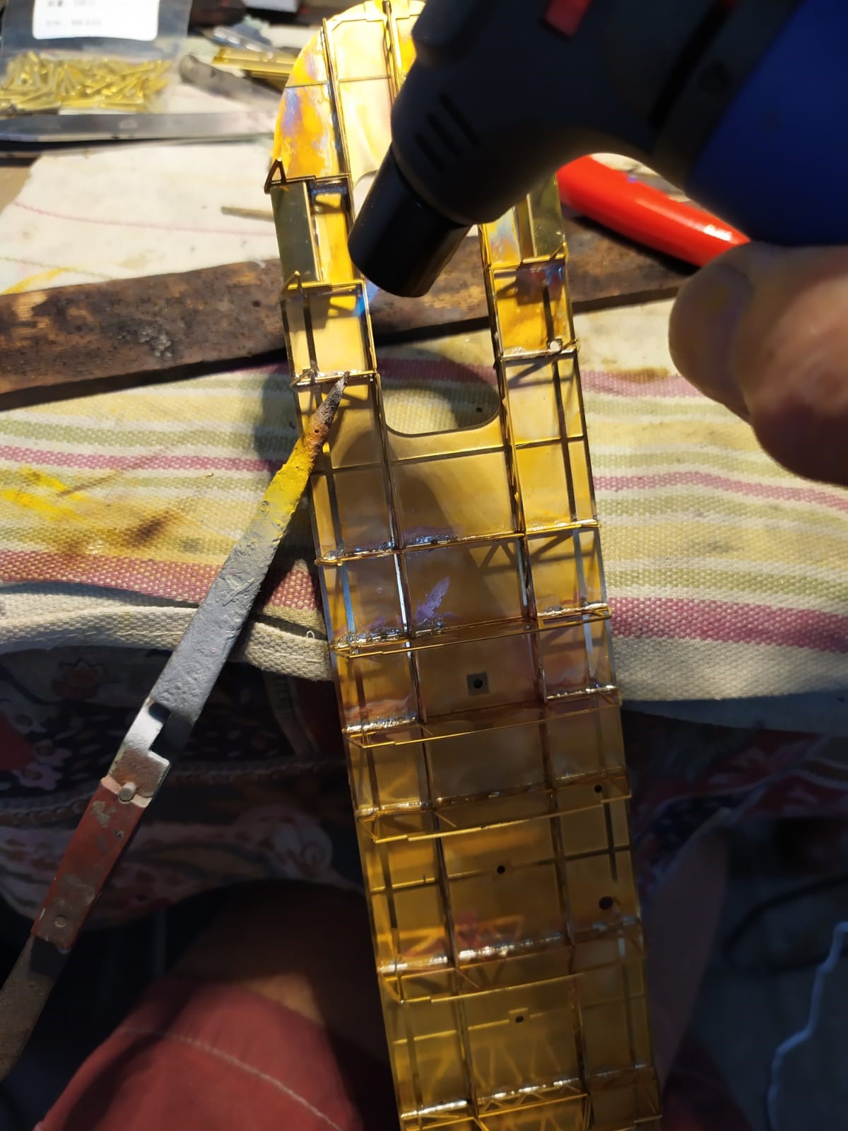 Montaggio ordinate telaio.jpg