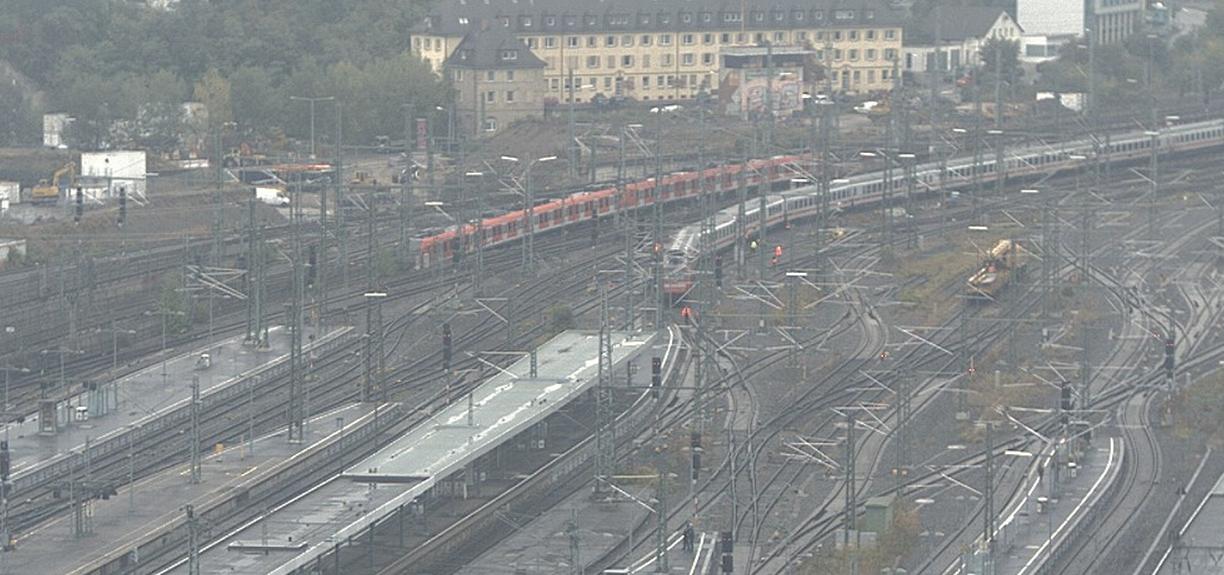 Stuttgart - 09-10-2012 ancora prove (sembra deragliato).JPG