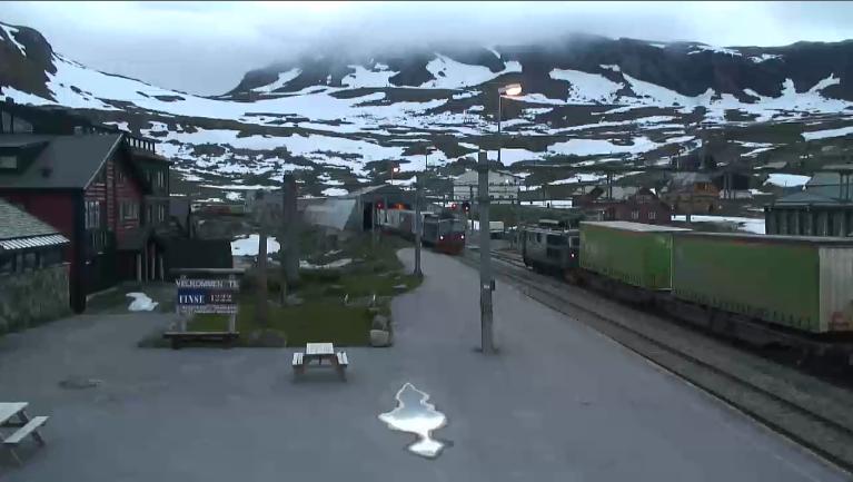 Finse - 25-06-2013 incrocio fra treni merci.JPG