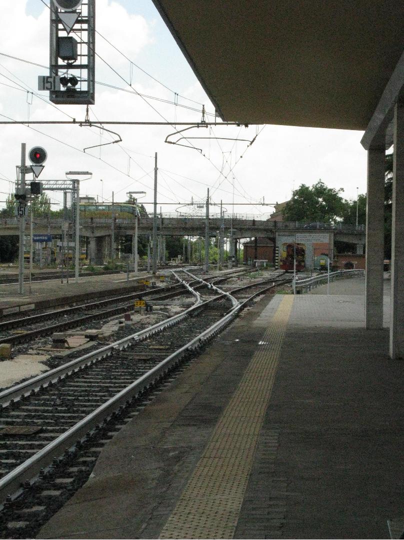 Binari bianchi come itinerario a Faenza_IMG6676.JPG