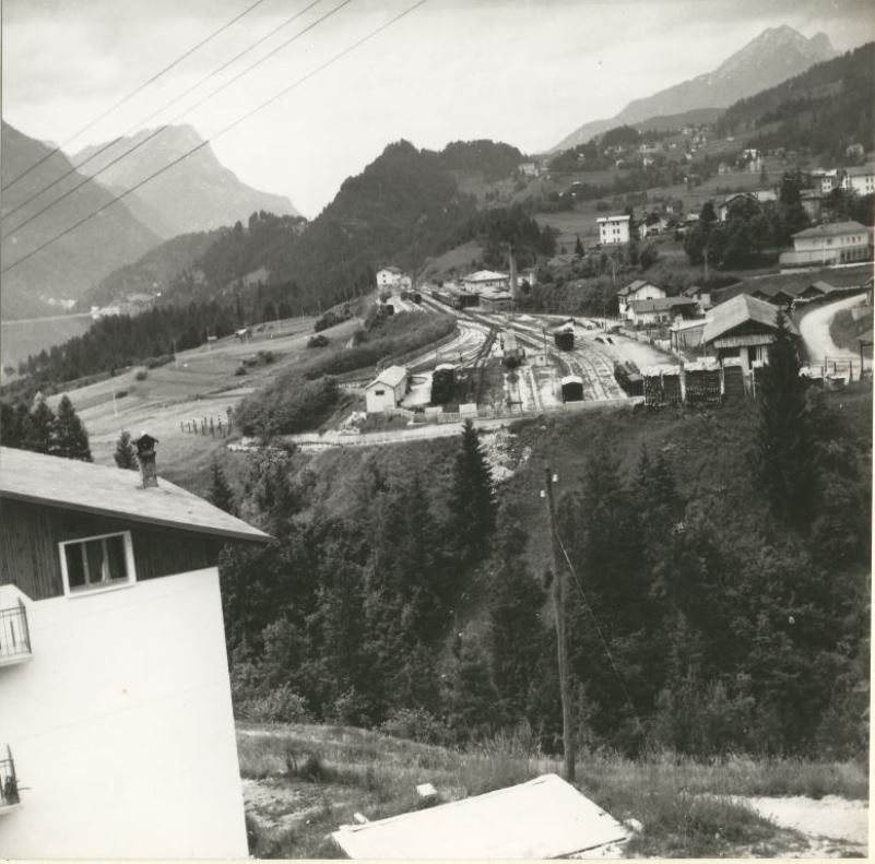c Calalzo - Pieve di Cadore 1960 foto FS.jpg