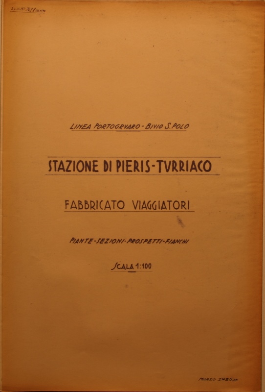 Stazione di Pieris - Turriaco 000.jpg